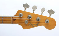 1991 Fender Precision Bass 57 Reissue black