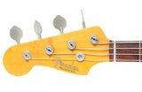 2000 Fender Precision Bass 62 Reissue lefty black