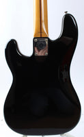 1991 Fender Precision Bass 57 Reissue black