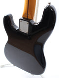 1991 Fender Precision Bass 57 Reissue black
