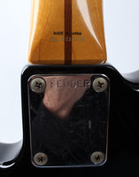1991 Fender Precision Bass 57 Reissue black