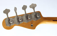 1991 Fender Precision Bass 57 Reissue black