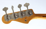 1991 Fender Precision Bass 57 Reissue black