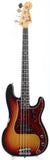 1970 Fender Precision Bass sunburst