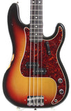 1970 Fender Precision Bass sunburst