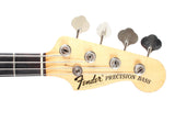 1970 Fender Precision Bass sunburst