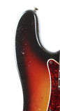 1970 Fender Precision Bass sunburst