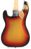 1970 Fender Precision Bass sunburst