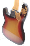 1970 Fender Precision Bass sunburst