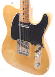 1977 Fender Telecaster blonde
