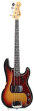 1970 Fender Precision Bass sunburst
