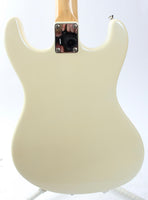 1990s Mosrite MKII double humbucker white