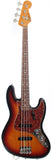 1990 Fender Jazz Bass American Vintage '62 Reissue sunburst