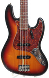 1990 Fender Jazz Bass American Vintage '62 Reissue sunburst