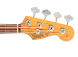 1990 Fender Jazz Bass American Vintage '62 Reissue sunburst