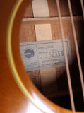 1963 Epiphone Cortez FT45 sunburst