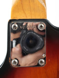 1990 Fender Jazz Bass American Vintage '62 Reissue sunburst