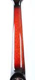 1960s Kay Teisco Tulip E-100 red burst