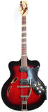 1950s Neubauer Star Archtop red sunburst