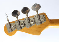 2000 Fender Precision Bass 70 Reissue vintage white