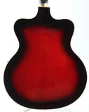 1950s Neubauer Star Archtop red sunburst