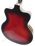 1950s Neubauer Star Archtop red sunburst