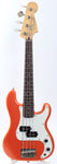 1992 Fender Precision Bass Mini MPB-33 metallic pink