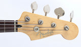1992 Fender Precision Bass Mini MPB-33 metallic pink