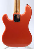 1992 Fender Precision Bass Mini MPB-33 metallic pink
