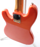 1992 Fender Precision Bass Mini MPB-33 metallic pink