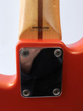 1992 Fender Precision Bass Mini MPB-33 metallic pink