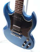 2006 Gibson SG Special LTD sapphire blue
