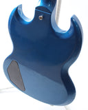 2006 Gibson SG Special LTD sapphire blue