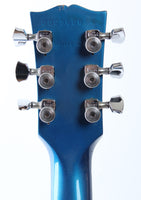 2006 Gibson SG Special LTD sapphire blue
