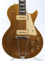 1952 Gibson Les Paul goldtop
