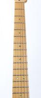 2004 Fender Stratocaster American Deluxe Lefty cherry sunburst