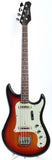 1966 Yamaha SB-2 Bass sunburst