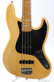1974 Fender Jazz Bass olympic white
