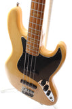 1974 Fender Jazz Bass olympic white
