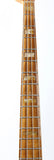 1974 Fender Jazz Bass olympic white