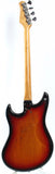 1966 Yamaha SB-2 Bass sunburst