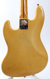 1974 Fender Jazz Bass olympic white