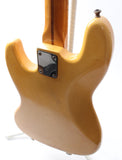 1974 Fender Jazz Bass olympic white