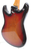1966 Yamaha SB-2 Bass sunburst