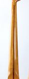 1974 Fender Jazz Bass olympic white