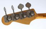 1974 Fender Jazz Bass olympic white