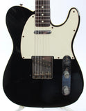 1984 Fender Telecaster Custom 62 Reissue JV Series black