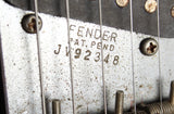 1984 Fender Telecaster Custom 62 Reissue JV Series black