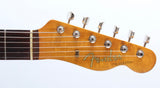 1984 Fender Telecaster Custom 62 Reissue JV Series black