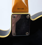 1984 Fender Telecaster Custom 62 Reissue JV Series black